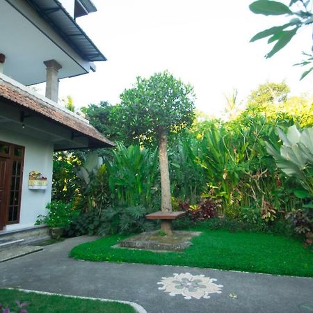 Akusara House Ubud Zewnętrze zdjęcie