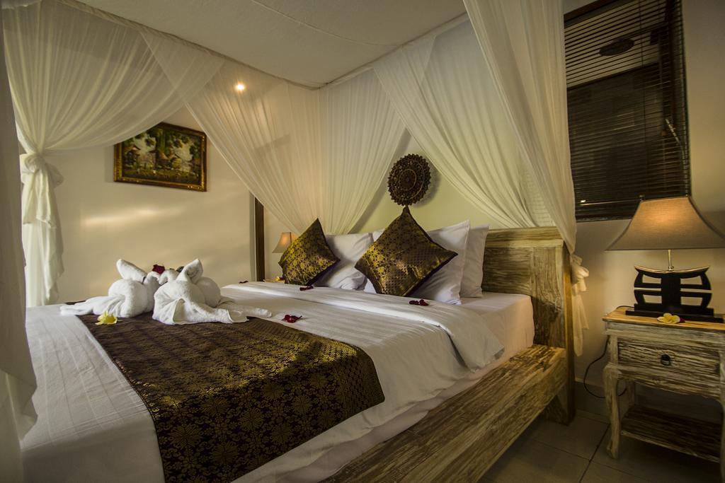 Akusara House Ubud Zewnętrze zdjęcie