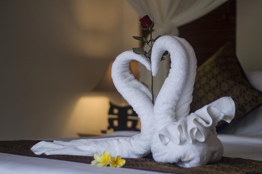 Akusara House Ubud Zewnętrze zdjęcie