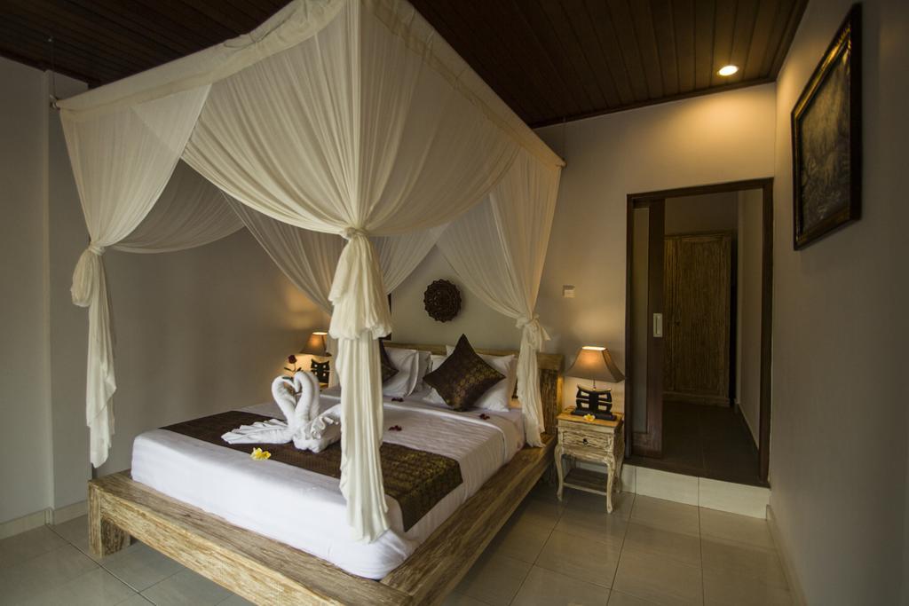 Akusara House Ubud Zewnętrze zdjęcie