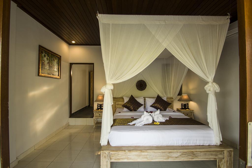 Akusara House Ubud Zewnętrze zdjęcie