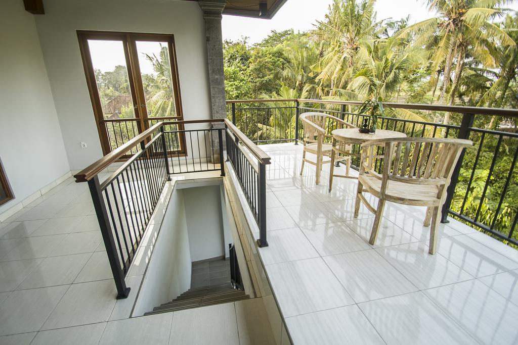 Akusara House Ubud Zewnętrze zdjęcie