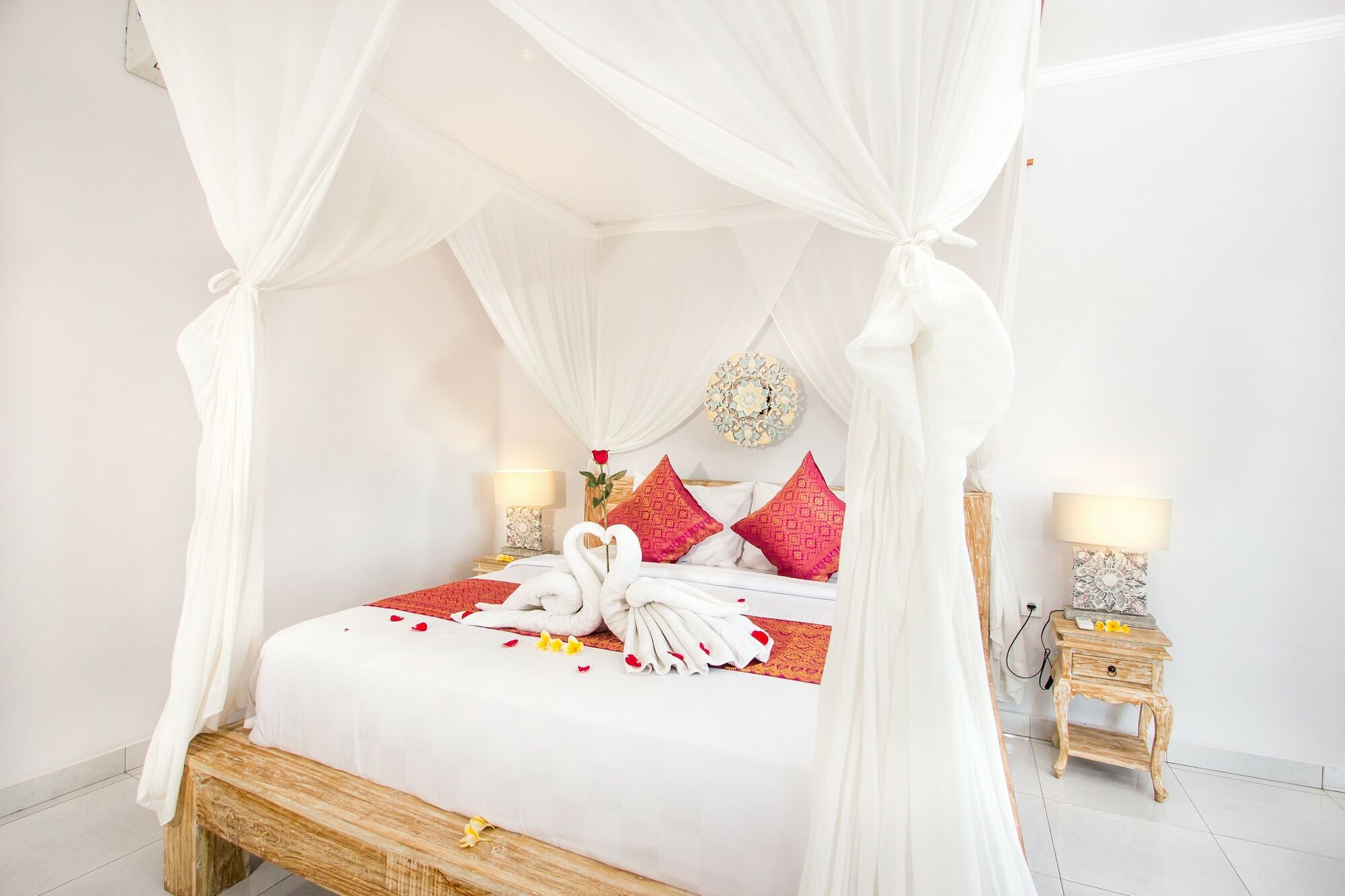 Akusara House Ubud Zewnętrze zdjęcie