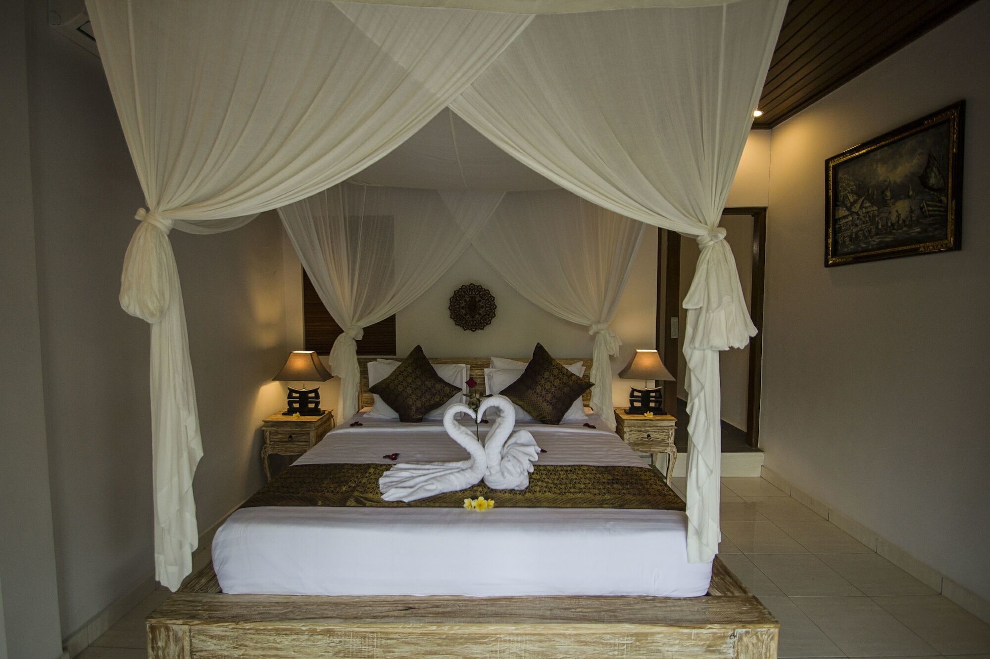 Akusara House Ubud Zewnętrze zdjęcie