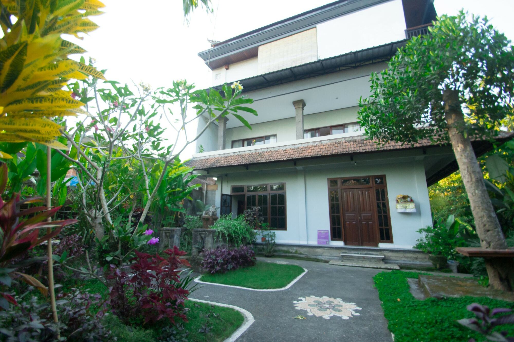 Akusara House Ubud Zewnętrze zdjęcie