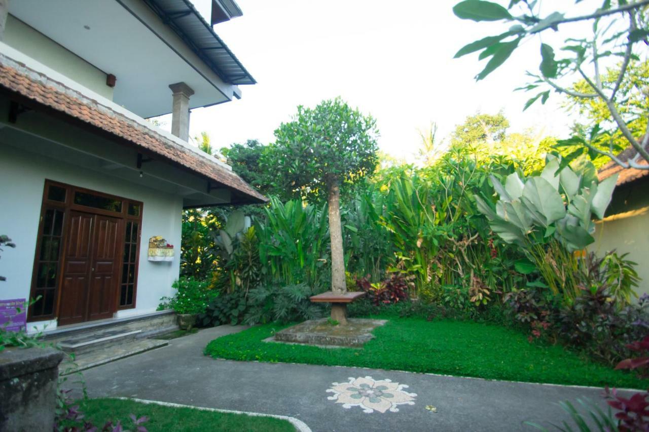Akusara House Ubud Zewnętrze zdjęcie