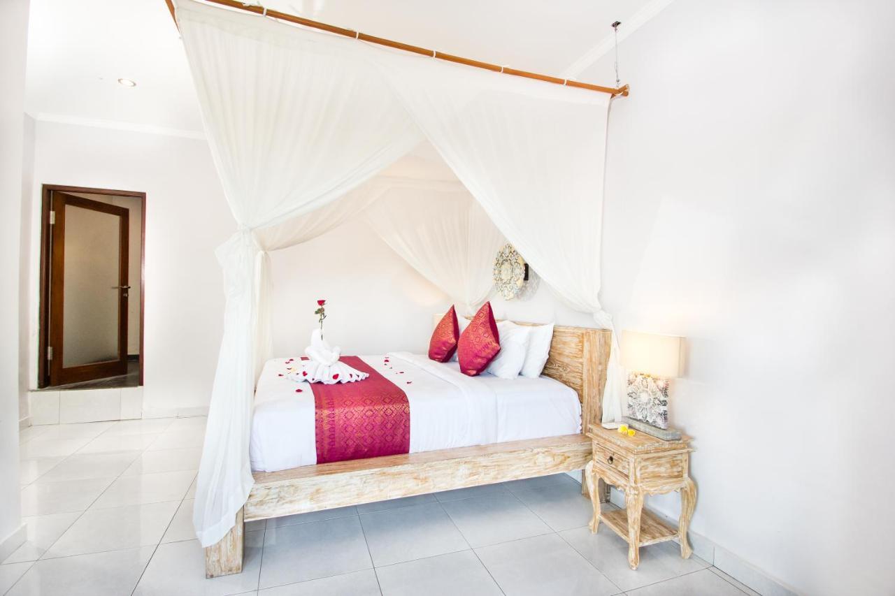 Akusara House Ubud Zewnętrze zdjęcie